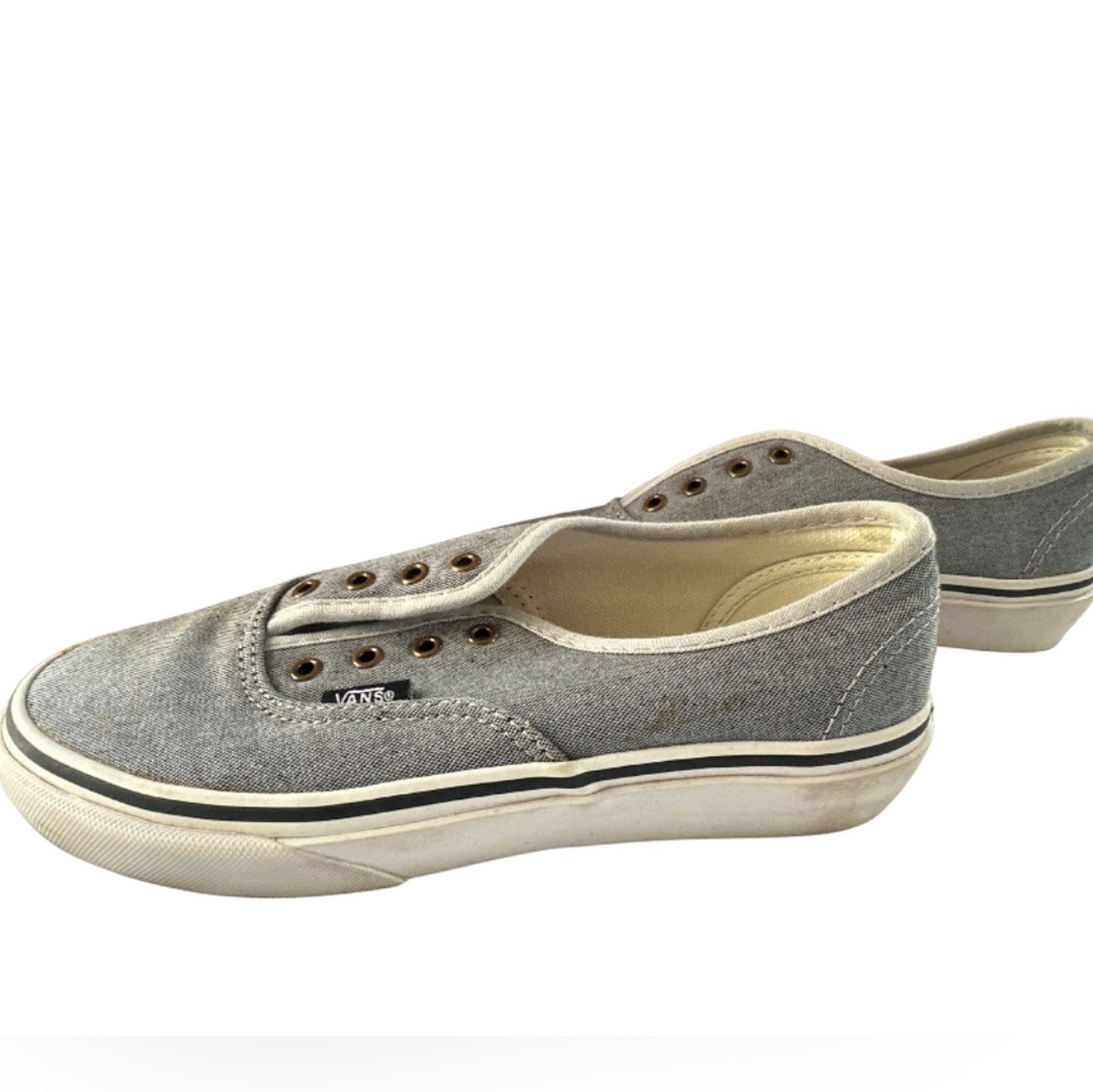Vans Era Kids Sneakers | Black/Pewter - Picture 2 of 8